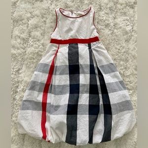 Girls Burberry Dress 3 Years